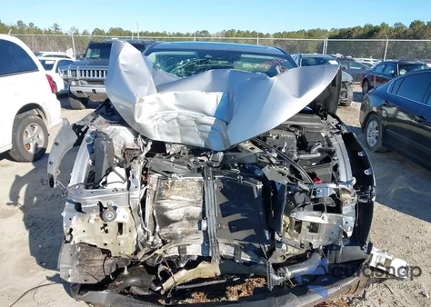 2019 Acura Rdx Technology Package z USA, uszkodzony, nr VIN 5J8TC2H53KL038258